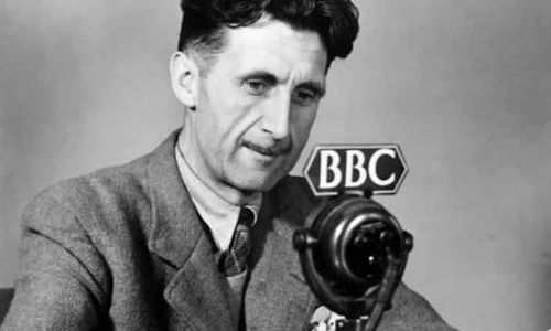 George Orwell, scriitor şi spirit revoluţionar jpeg