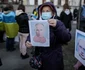 Protest la ambasada Rusiei din Bucuresti 19 martie 2022 FOTO Inquam Photos / Octav Ganea