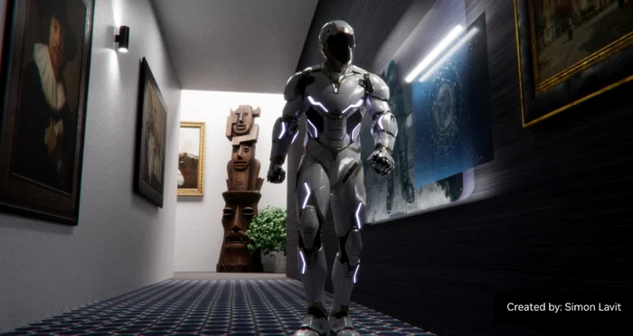 NVIDIA la SIGGRAPH 2022