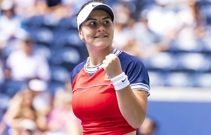 Bianca Andreescu (FOTO: Guliver/ Gettyimages)