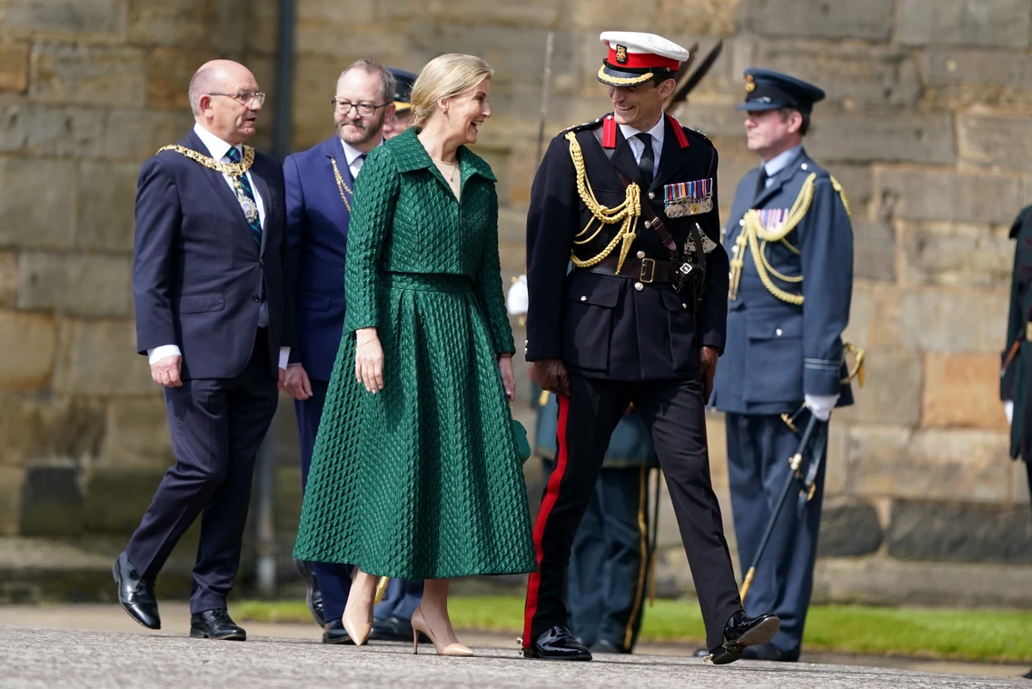 Sophie, Ducesa de Edinburgh, Profimedia