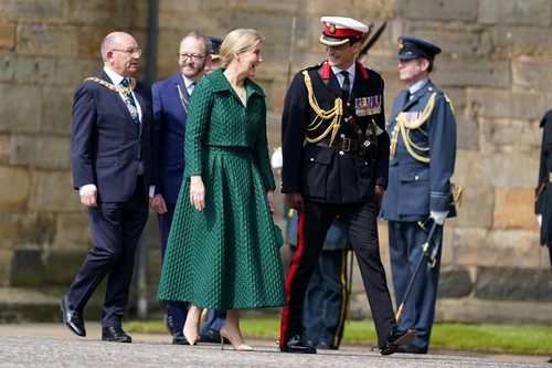 Sophie, Ducesa de Edinburgh, Profimedia