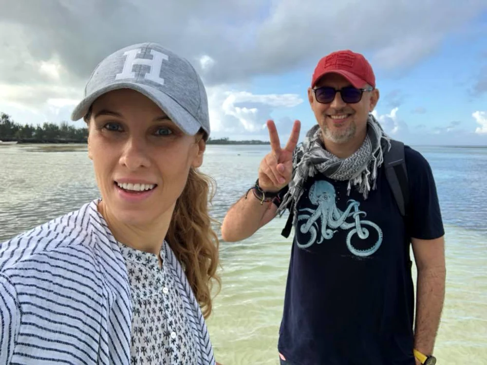 Ionela Nastase si Vlad Petreanu luna de miere Tanzania si Zanzibar (9) jpeg