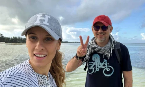 Ionela Nastase si Vlad Petreanu luna de miere Tanzania si Zanzibar (9) jpeg