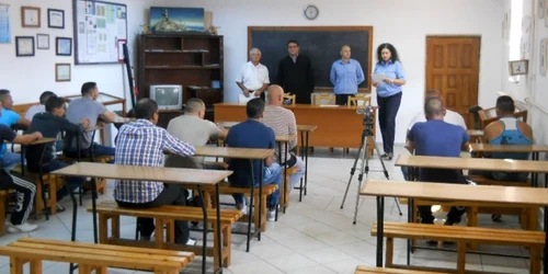 penitenciarul focsani