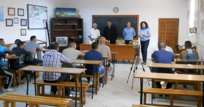 Noul an şcolar a debutat şi la enitenciarul Focşani
