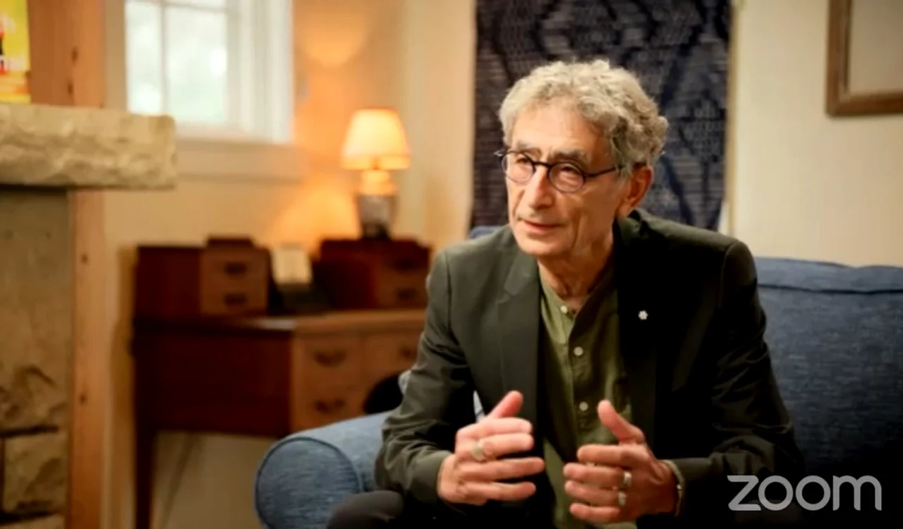 Dr  Gabor Mate, live, Profimedia (3) jpg