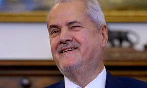 Adrian Năstase FOTO Mediafax