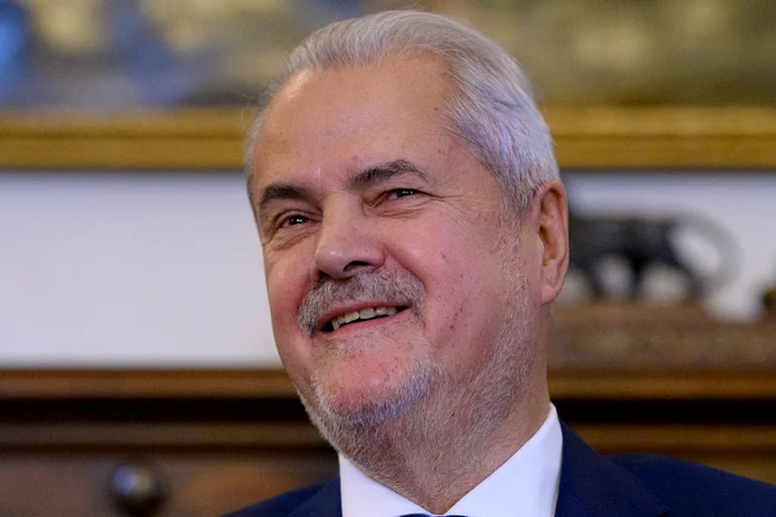 Adrian Năstase, fost premier FOTO Mediafax