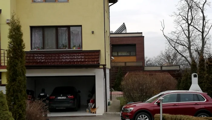 cluj lucan casa masini. foto remus florescu