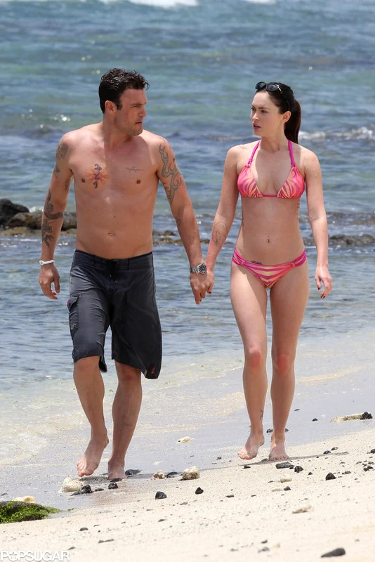Brian Megan enjoyed day beach together Hawaii back jpeg