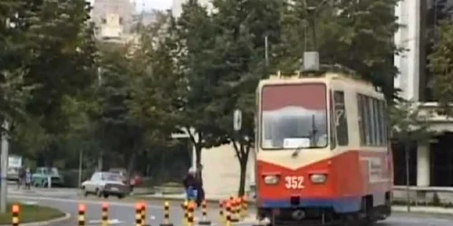 Tramvai Iasi 1996