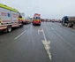 Accidentul cu autobuzul FOTO DRDP Timișoara
