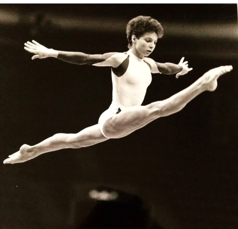 daniela silivas in concurs