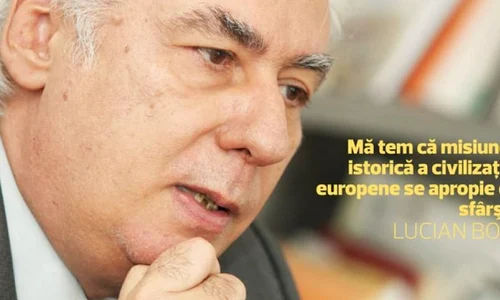 Lucian Boia: Democraţia noastră e mai «democratică» decât cea interbelică” jpeg