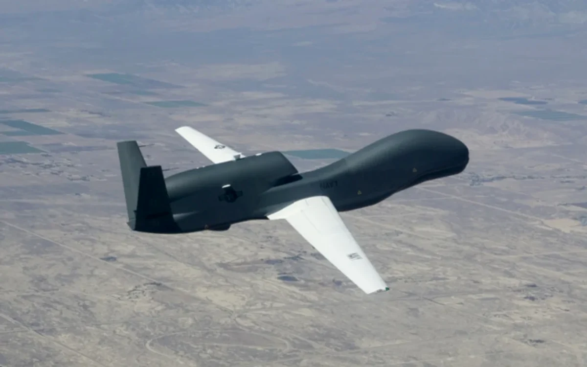 Northrop Grumman RQ-4B Global Hawk