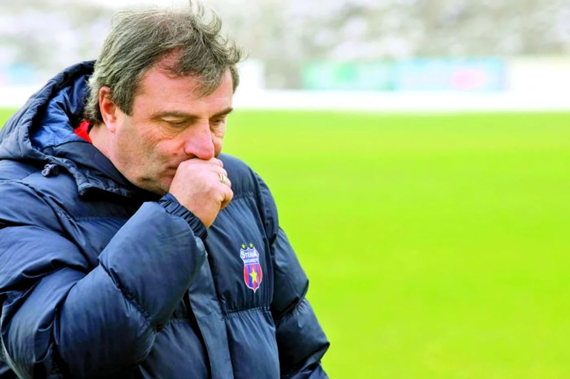 
    Mihai Stoichiţă va mai antrena în Ghencea doar trei etape  