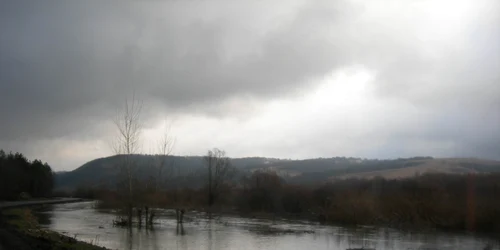 Cod portocaliu pentru Caraş-Severin