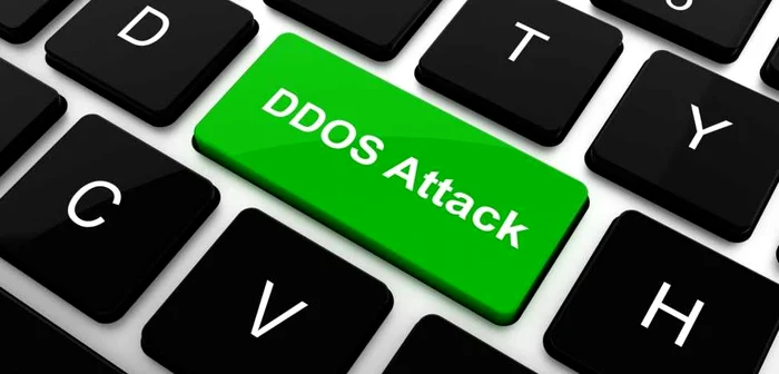 Atacul a fost unul de tipul „Distributed Denial of Service“ (DDoS), care vizează blocarea serverelor pe care se află găzduite platformele respective de internet FOTO GlobalDots.com