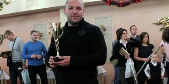 Vadim Cobâlaș a obținut trofeul principal