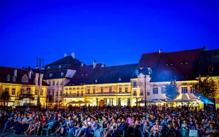 Spectatori, veniţi la TIFF SIbiu, 2017 FOTO tiffsibiu.ro