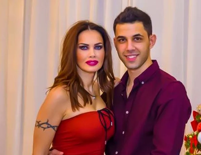 Oana Zăvoranu și Alex Ashraf