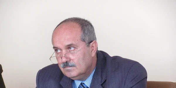 Nicu Filote, secretarul Consiliului Judeţean Brăila 