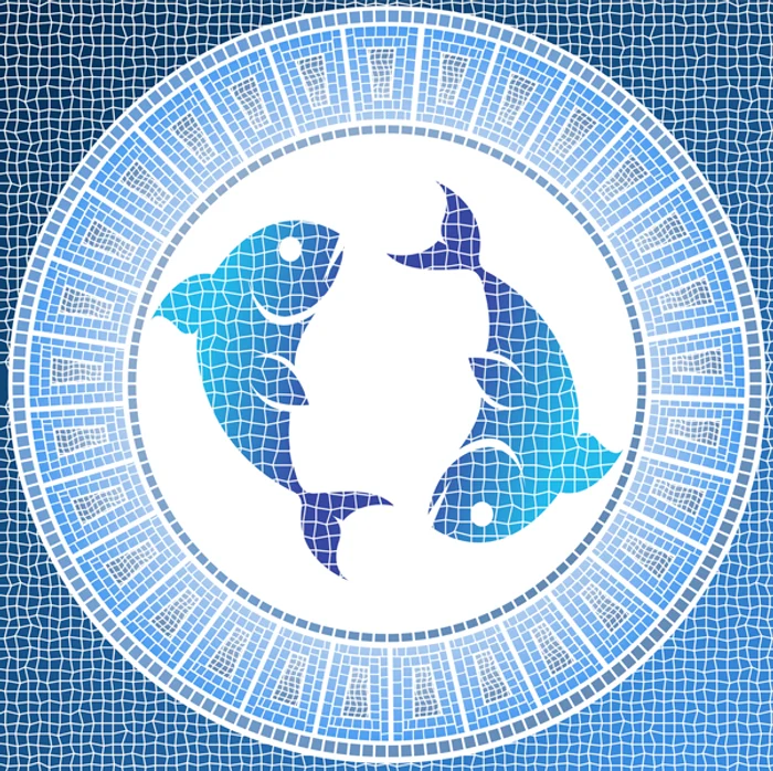 
    În această perioadă ne aflăm sub semnul zodiacal al Peştilor.  