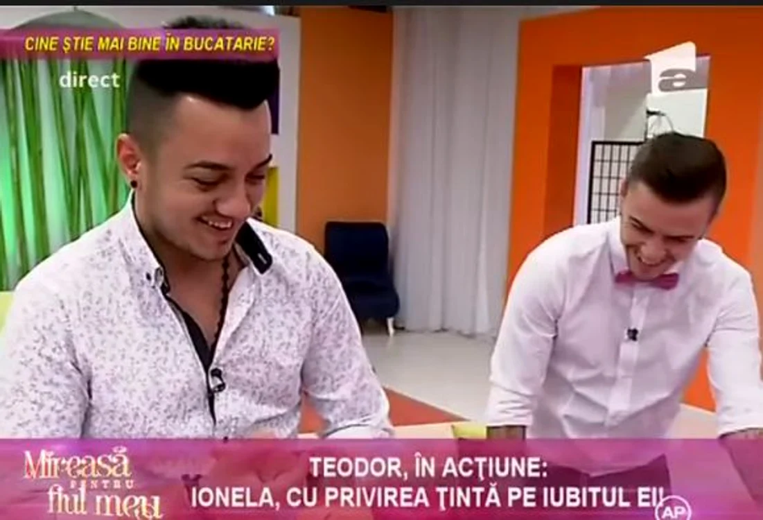 Concurenţii de la "Mireasă pentru fiul meu" au vrut să îşi dovedească măiestria în artele gătitului, dar nu prea au reuşit