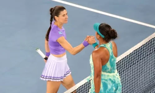 Sorana Cîrstea Osaka Profimedia png