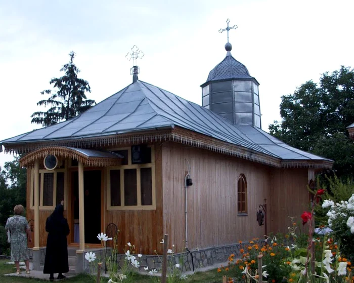 Biserica Schitului Buluc