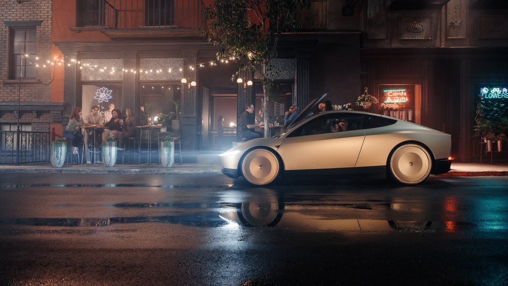 „Fără volan, fără pedale”. Tesla își pregătește noul Cybercab pentru lansarea serviciului de robotaxi