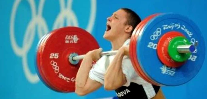 Alexandru Dudoglo a ocupat locul opt la Olimpiada din Beijing
