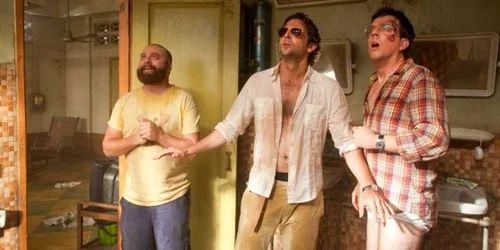 Marea Mahmureală II