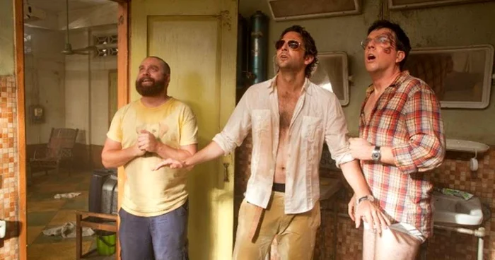 Marea Mahmureală II