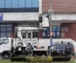 Slatina se pregăteşte pentru sărbătorile de iarnă Foto
