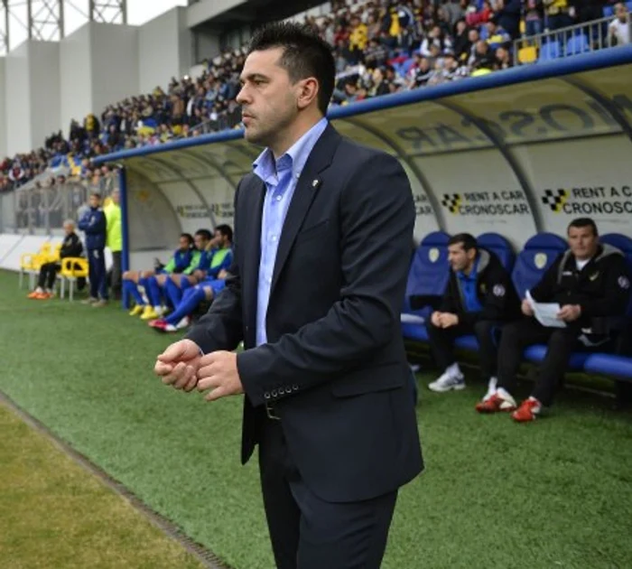 Antrenorul român nu pare să se înţeleagă prea bine cu chinezii şi plecarea de la Getafe tinde să devină doar o afacere bănoasăFoto Click!