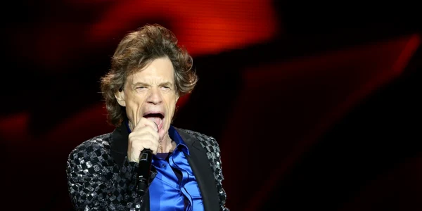 mick jagger foto getty images