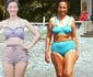 Angela Similea, Marina Voica și Elena Ceaușescu, la plajă, în anii 70
