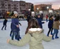 Municipiul Fălticeni are din nou patinoar după 35 de ani de pauză. FOTO www.cronicadefalticeni.com