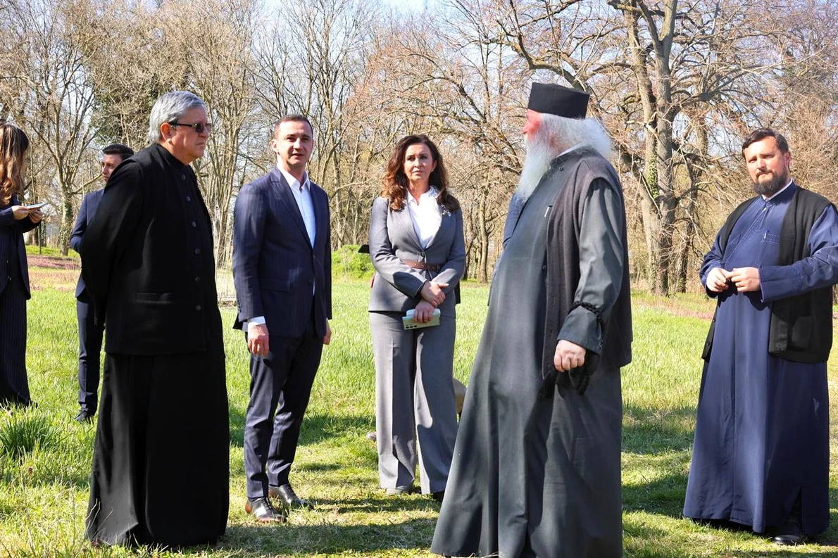 Conacul de la Banloc, preluat în administrare de Consiliul Județean Timiș