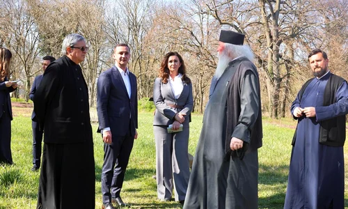 Conacul de la Banloc, preluat în administrare de Consiliul Județean Timiș