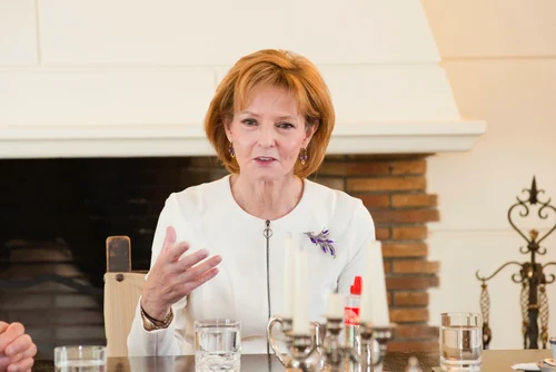 Margareta a României/foto Facebook