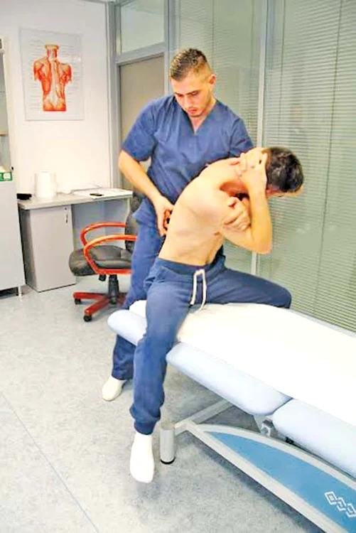 
    Gimnastica medicală  