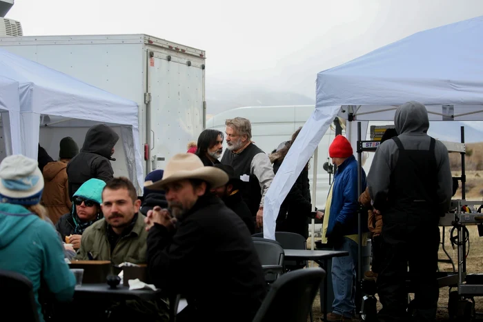 Alec Baldwin a reluat filmările la producția ”Rust” în Montana, Profimedia (2) jpg