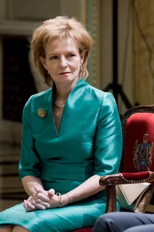 Majestatea Sa Margareta, Principele Radu si Principesa Sofia la Seara Curajului Civic la Palatul Regal Daniel Angelescu, Casa Majestatii Sale (14) jpeg
