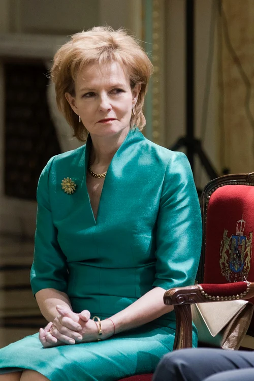 Majestatea Sa Margareta, Principele Radu si Principesa Sofia la Seara Curajului Civic la Palatul Regal Daniel Angelescu, Casa Majestatii Sale (14) jpeg