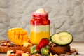 Fructe - mango - capsuni - avocado FOTO Shutterstock 