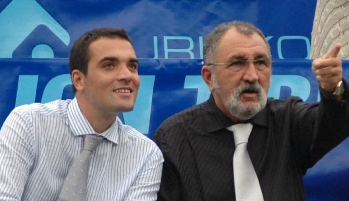 Secretele botezului fiului lui Ion Țiriac. Nașul său este o mare legendă a tenisului: „Un prieten excepțional, pe el l-a ales!”