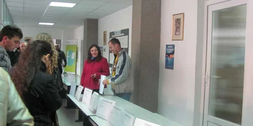 La nivel de judeţ sunt disponibile 55 de locuri de muncă vacante